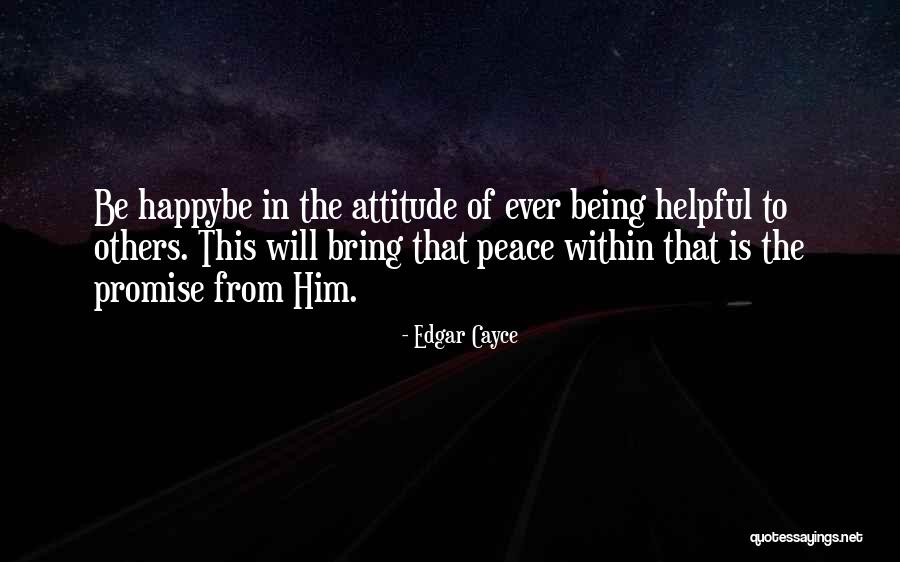 Edgar Cayce Quotes 1536421 Edgar Cayce Quotes 1536421