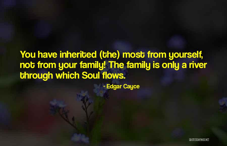 Edgar Cayce Quotes 171338