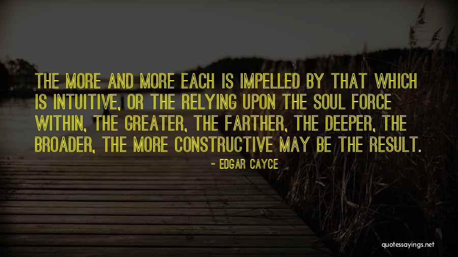 Edgar Cayce Quotes 1854618