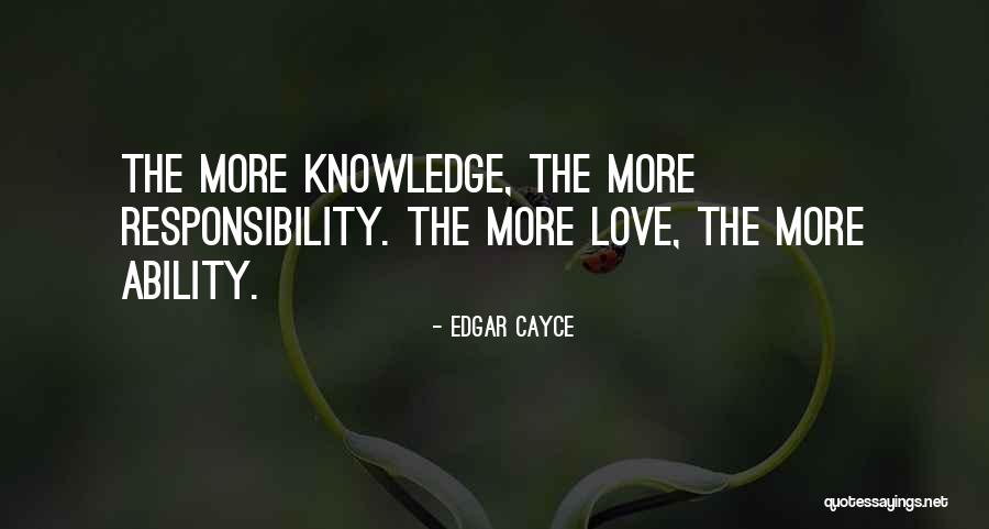 Edgar Cayce Quotes 1919539 Edgar Cayce Quotes 1919539