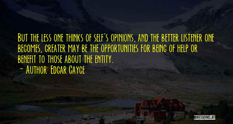 Edgar Cayce Quotes 1923894