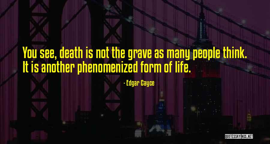 Edgar Cayce Quotes 1974516