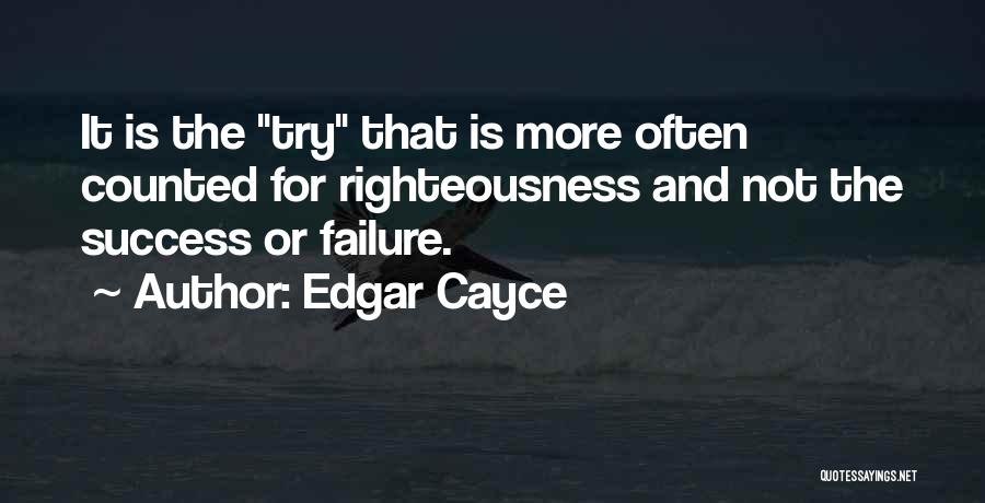Edgar Cayce Quotes 1983549