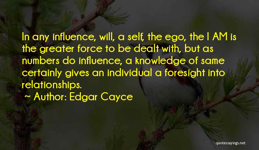 Edgar Cayce Quotes 2060600