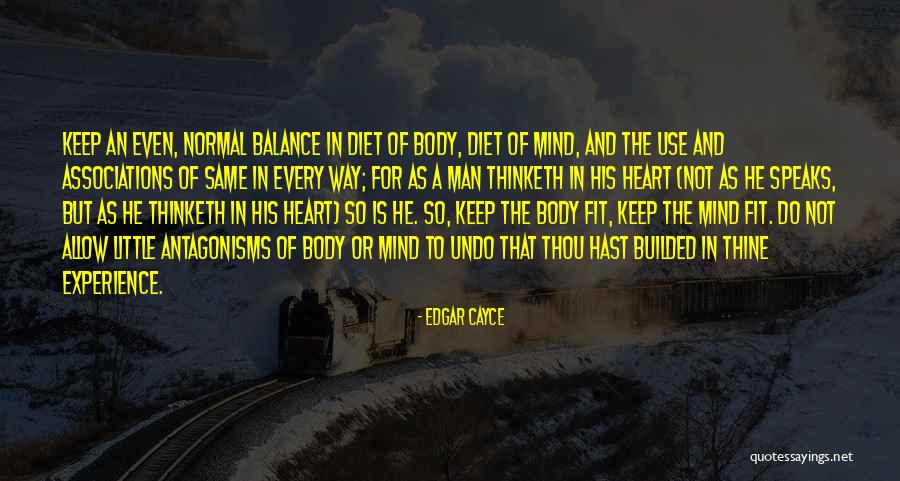 Edgar Cayce Quotes 2151646 Edgar Cayce Quotes 2151646
