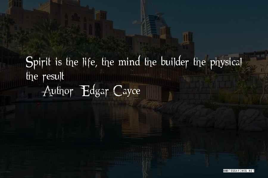 Edgar Cayce Quotes 2181147