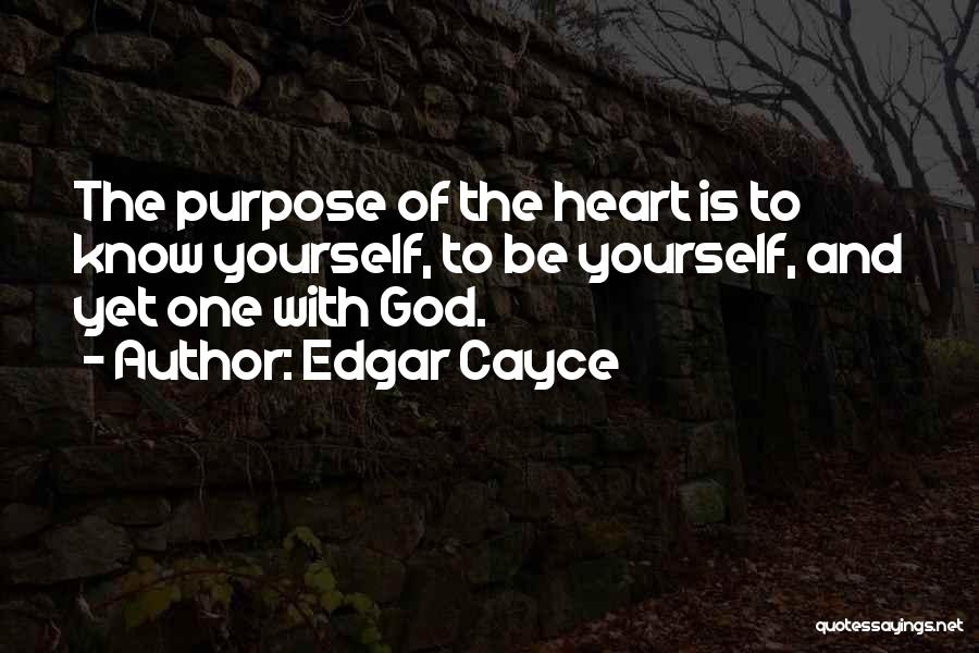 Edgar Cayce Quotes 220477