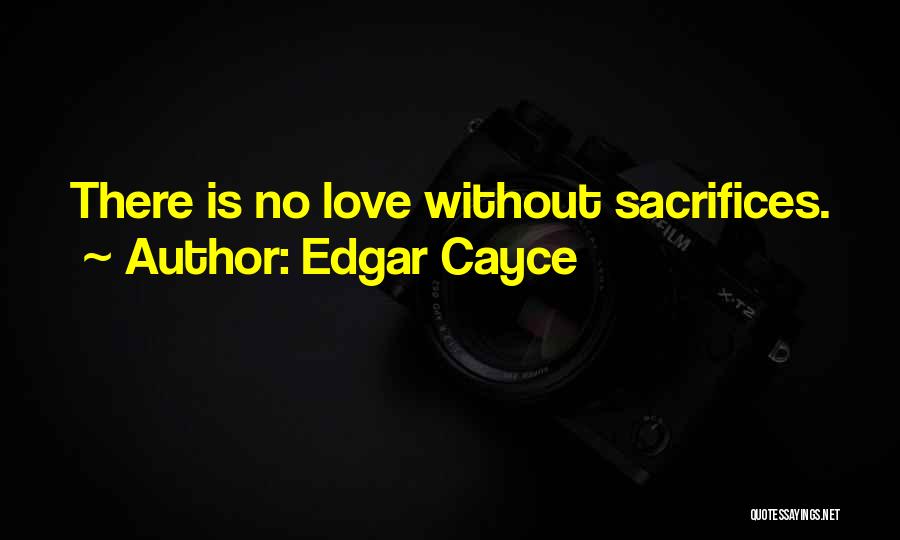 Edgar Cayce Quotes 268604