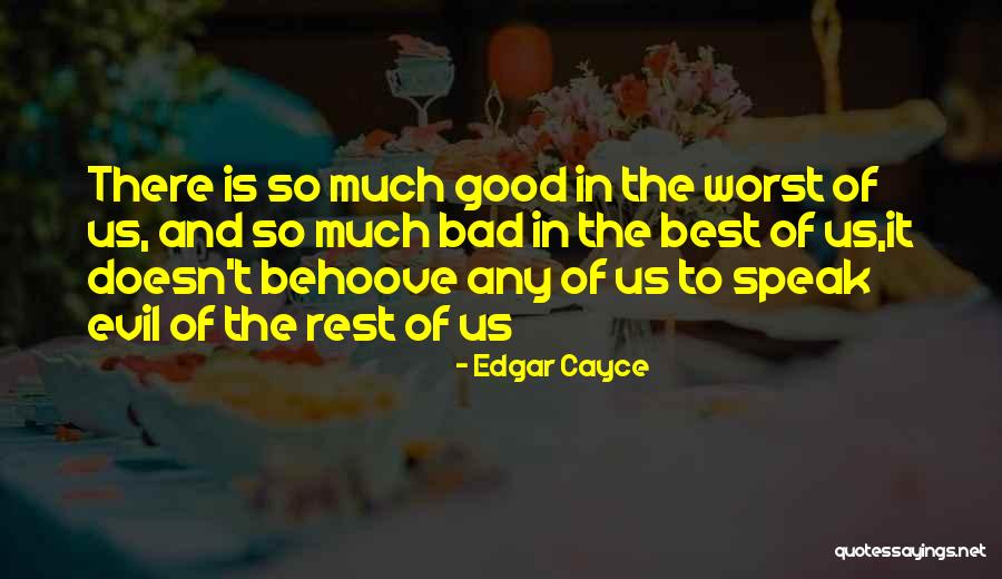 Edgar Cayce Quotes 289812 Edgar Cayce Quotes 289812