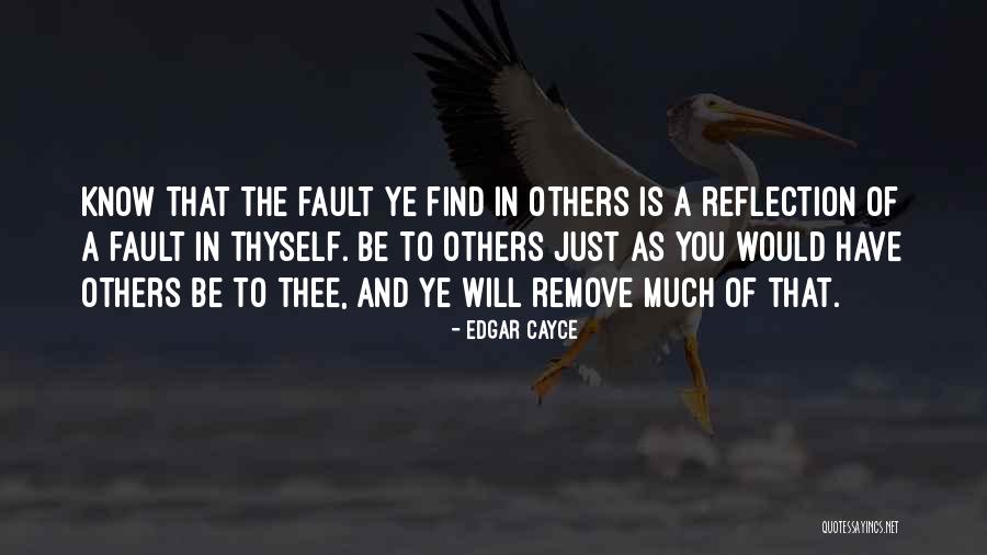 Edgar Cayce Quotes 298269 Edgar Cayce Quotes 298269
