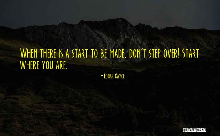 Edgar Cayce Quotes 393150 Edgar Cayce Quotes 393150