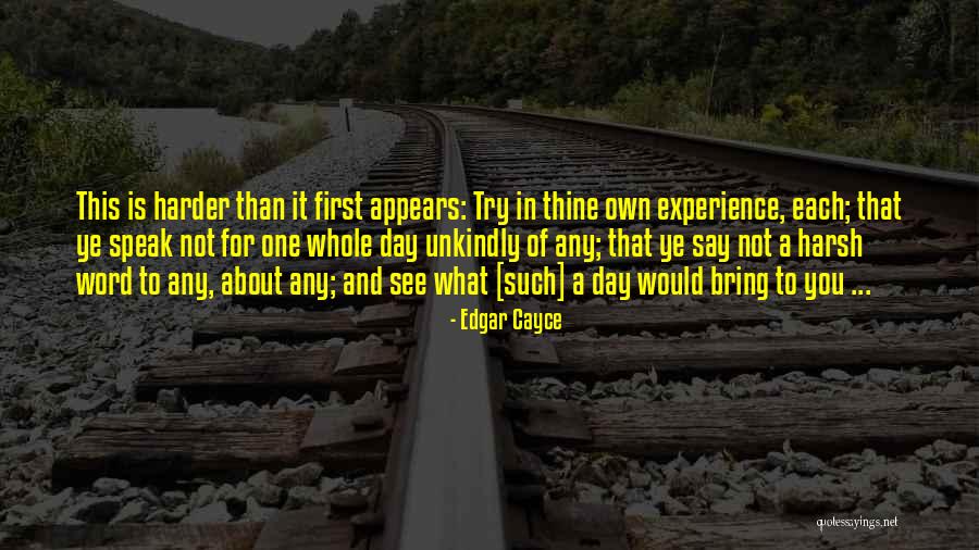 Edgar Cayce Quotes 403646 Edgar Cayce Quotes 403646