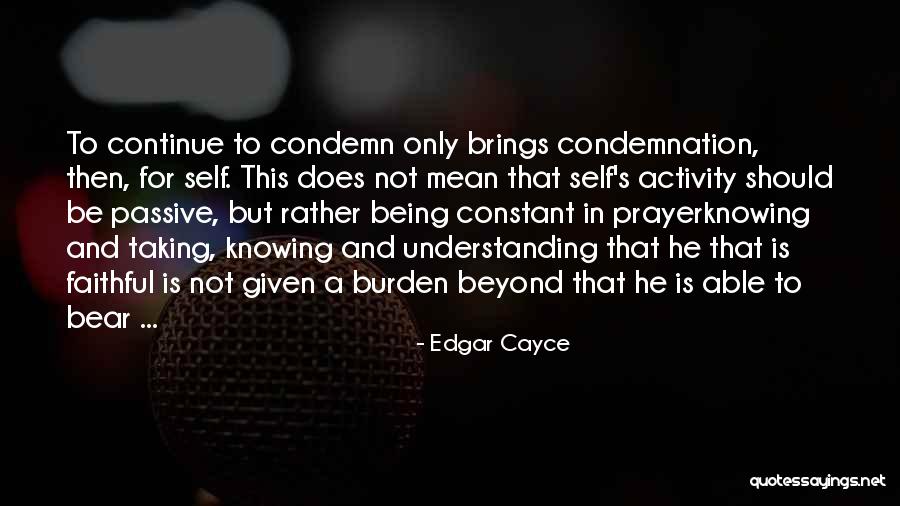 Edgar Cayce Quotes 436803