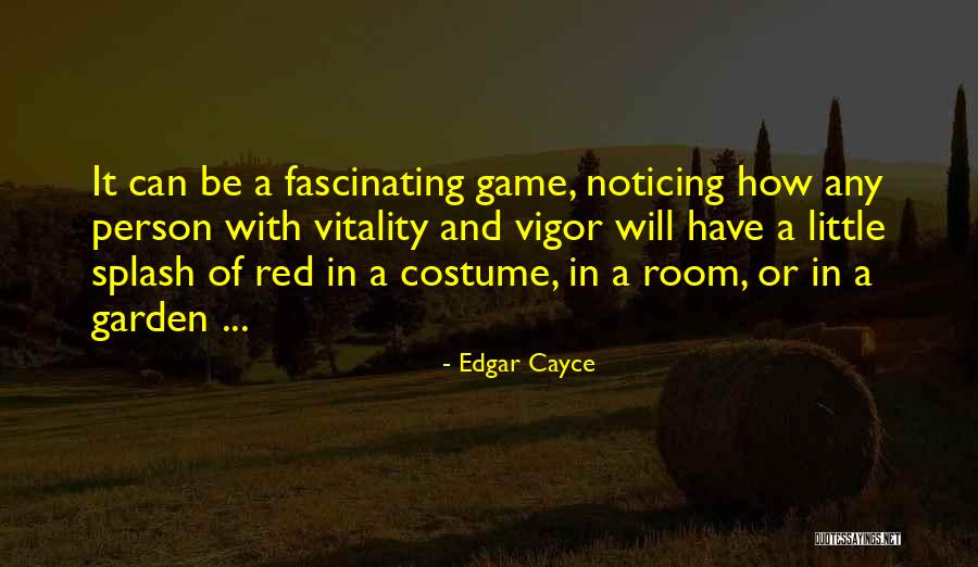 Edgar Cayce Quotes 532122