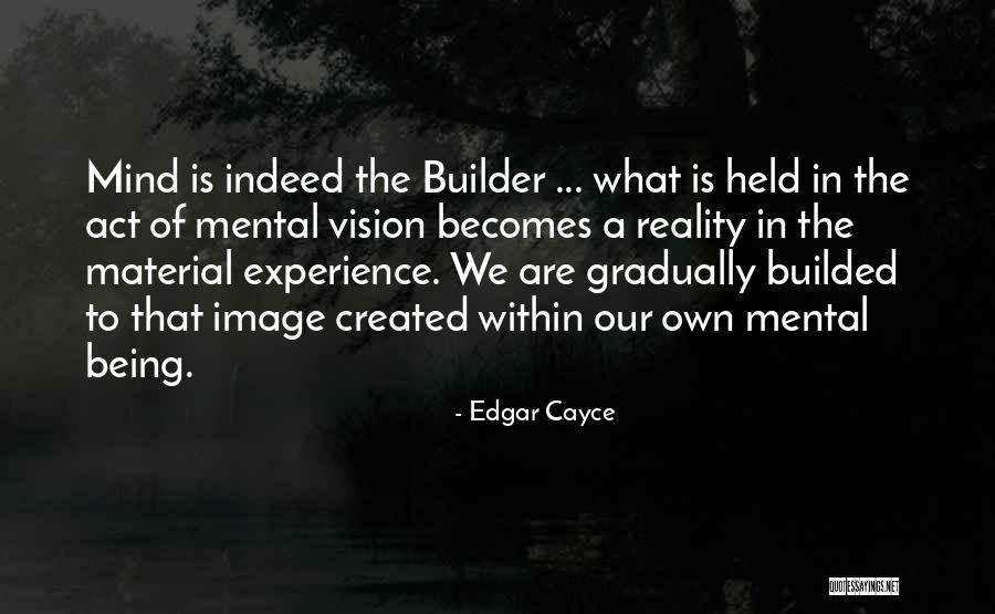 Edgar Cayce Quotes 583753 Edgar Cayce Quotes 583753