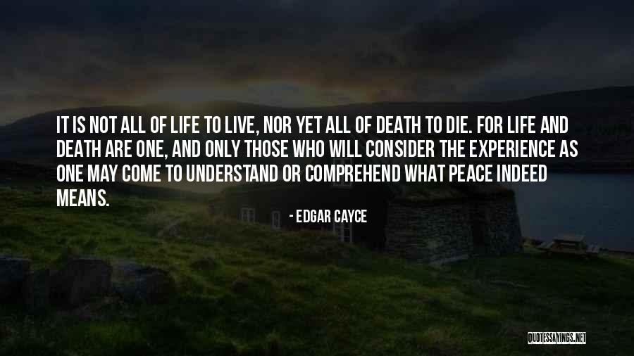 Edgar Cayce Quotes 674395 Edgar Cayce Quotes 674395
