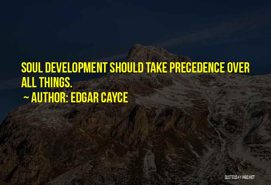 Edgar Cayce Quotes 713500