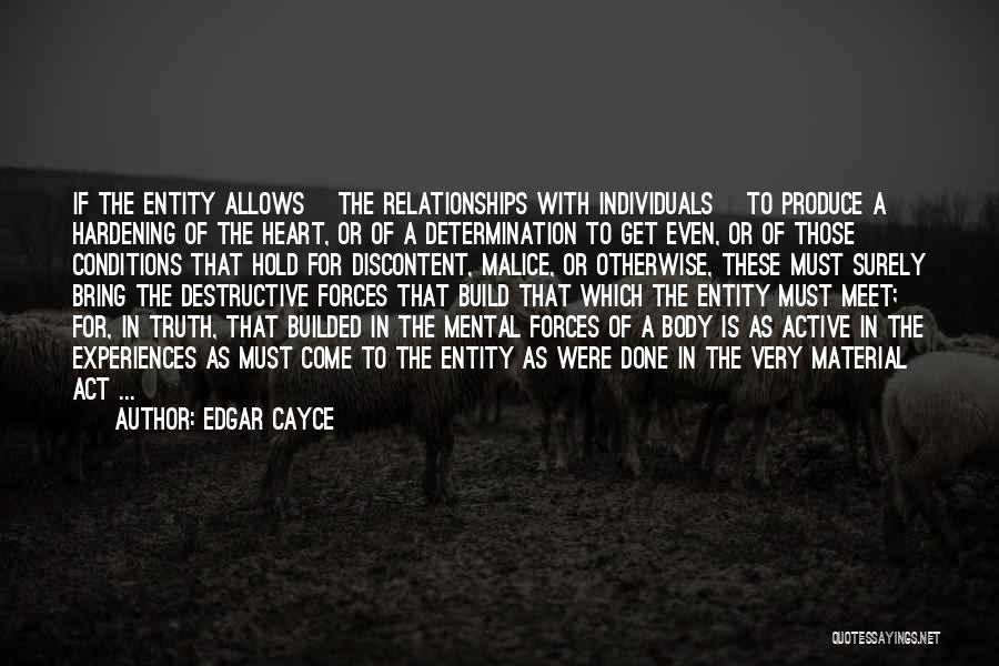 Edgar Cayce Quotes 947173