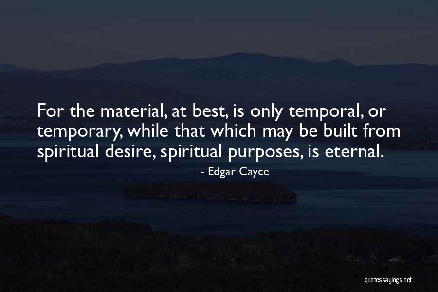 Edgar Cayce Quotes 956307