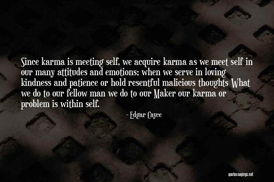 Edgar Cayce Quotes 982477