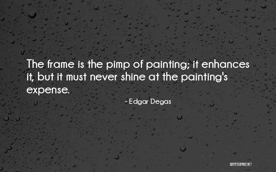 Edgar Degas Quotes 1037739