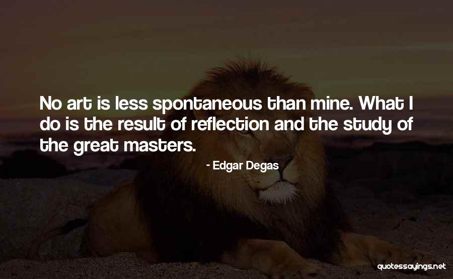 Edgar Degas Quotes 1664183