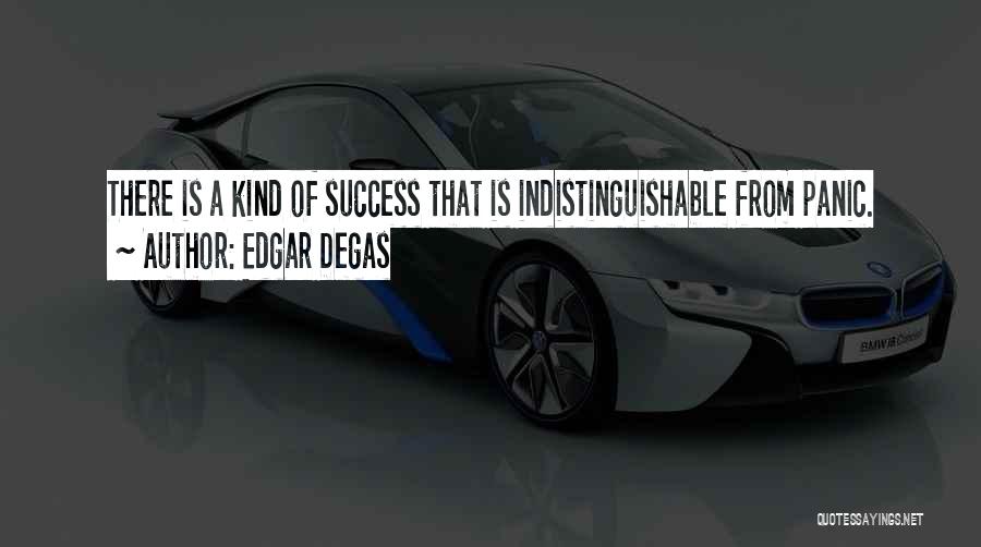 Edgar Degas Quotes 503453