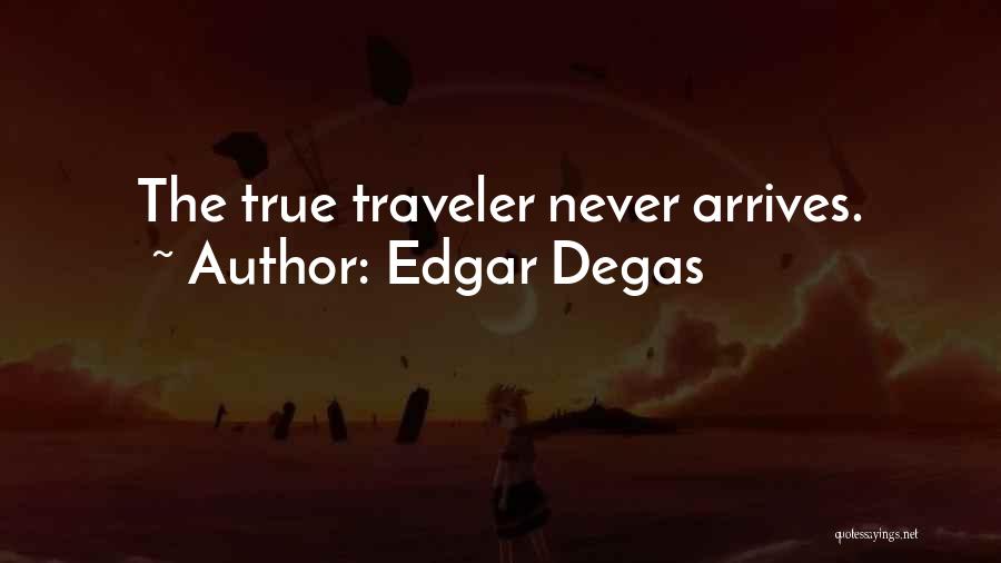Edgar Degas Quotes 633767