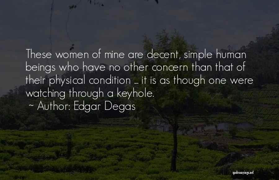 Edgar Degas Quotes 675375