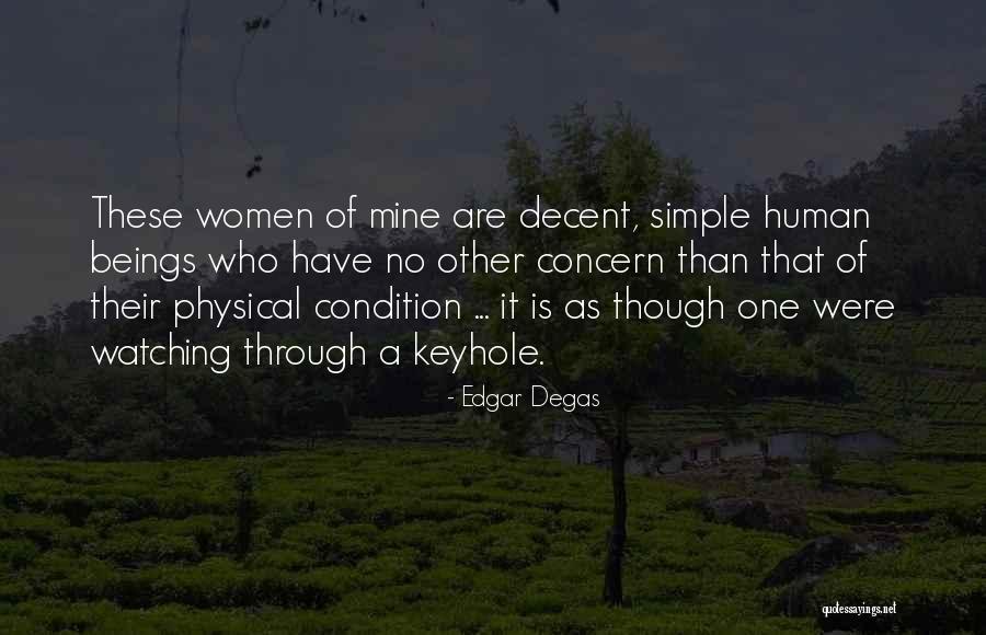 Edgar Degas Quotes 675375