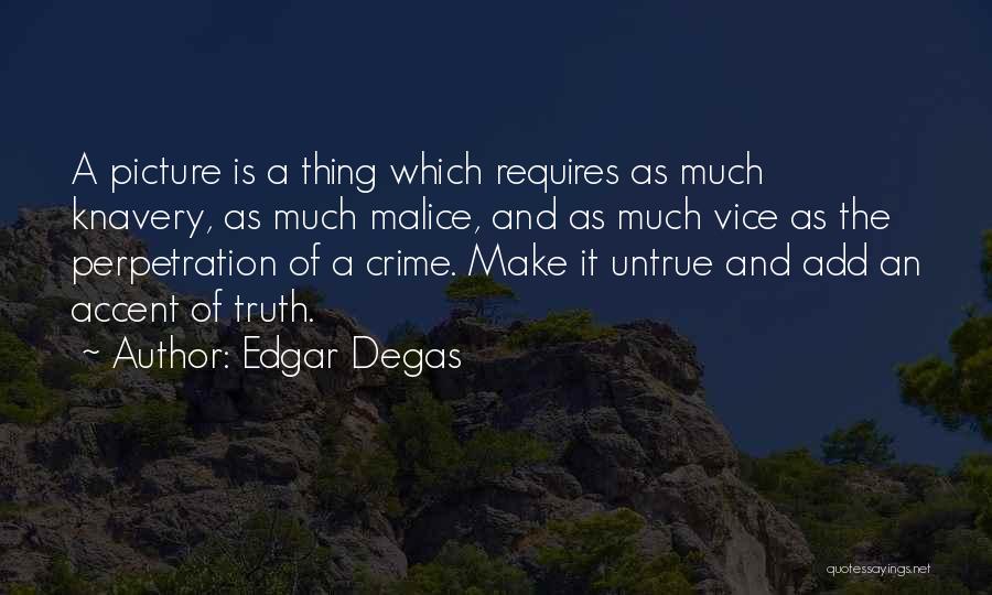 Edgar Degas Quotes 761875