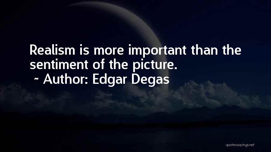Edgar Degas Quotes 918079