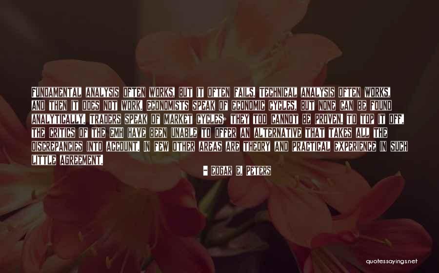 Edgar E. Peters Quotes 1546847 Edgar E. Peters Quotes 1546847
