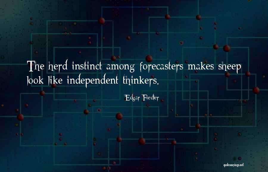 Edgar Fiedler Quotes 886005