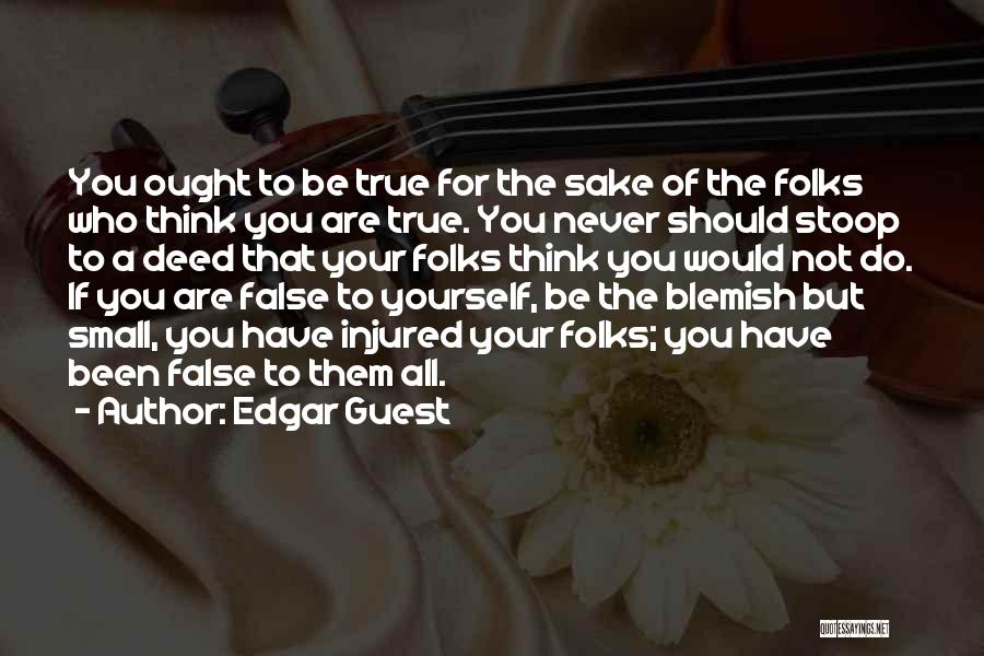 Edgar Guest Quotes 1844191