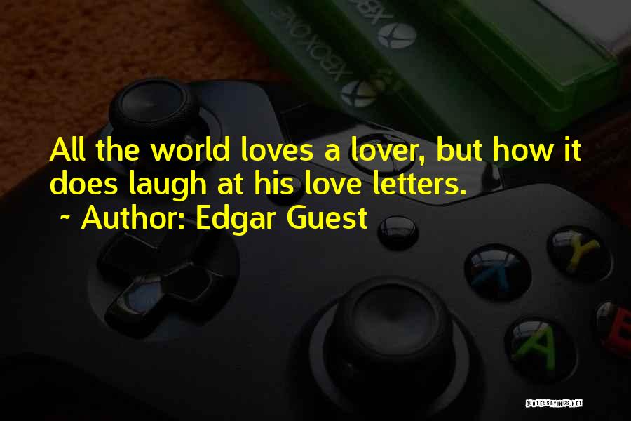 Edgar Guest Quotes 863858