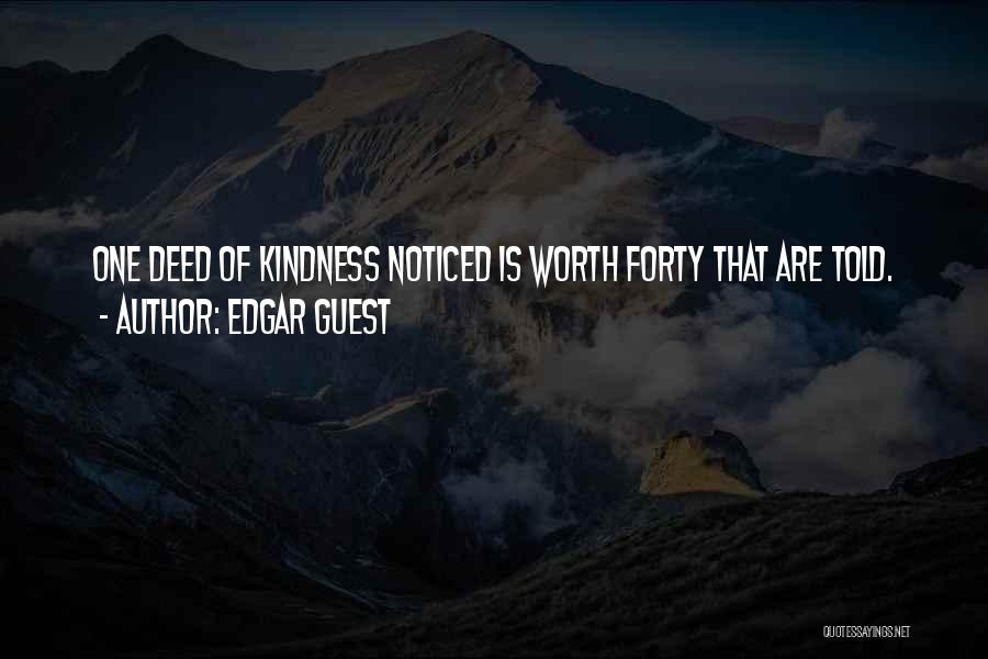 Edgar Guest Quotes 885559