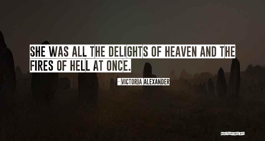Edgar Gutierrez Covarrubias Quotes By Victoria Alexander Edgar Gutierrez Covarrubias Quotes By Victoria Alexander