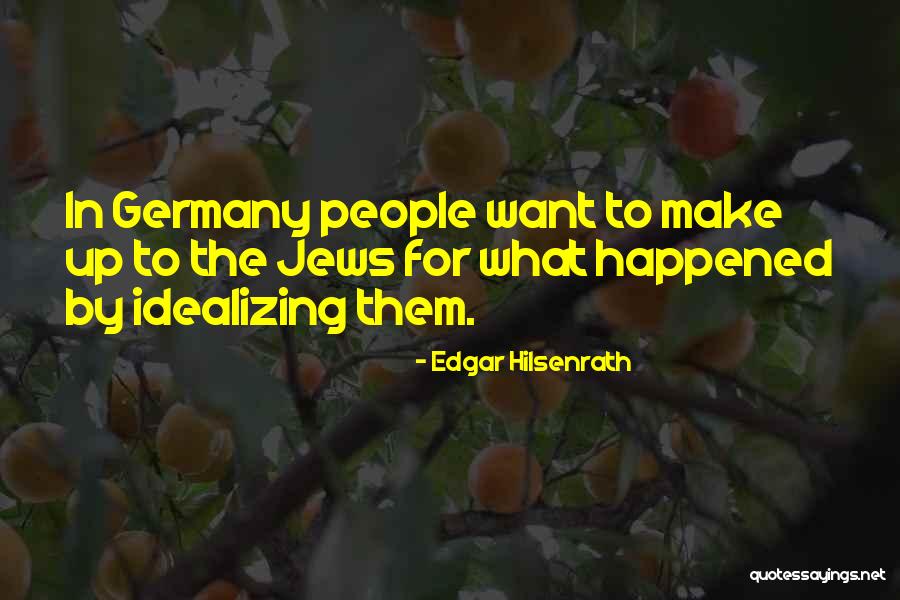 Edgar Hilsenrath Quotes 1323698 Edgar Hilsenrath Quotes 1323698