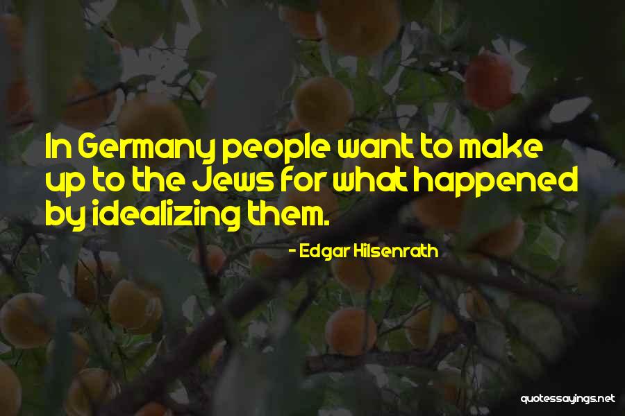 Edgar Hilsenrath Quotes 1323698