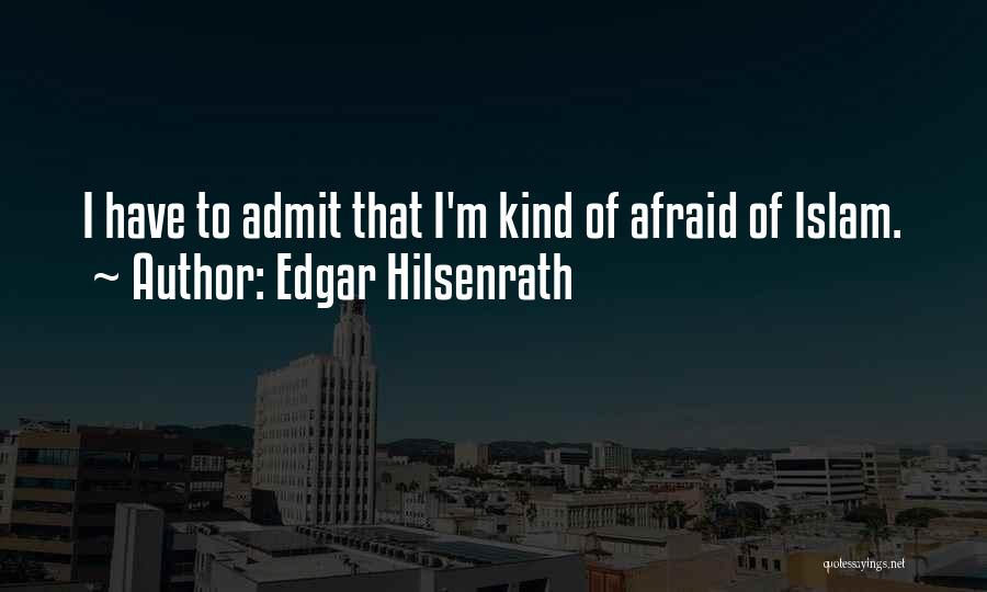 Edgar Hilsenrath Quotes 894491