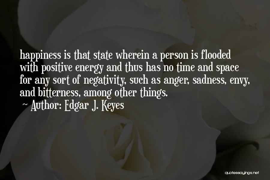 Edgar J. Keyes Quotes 652956