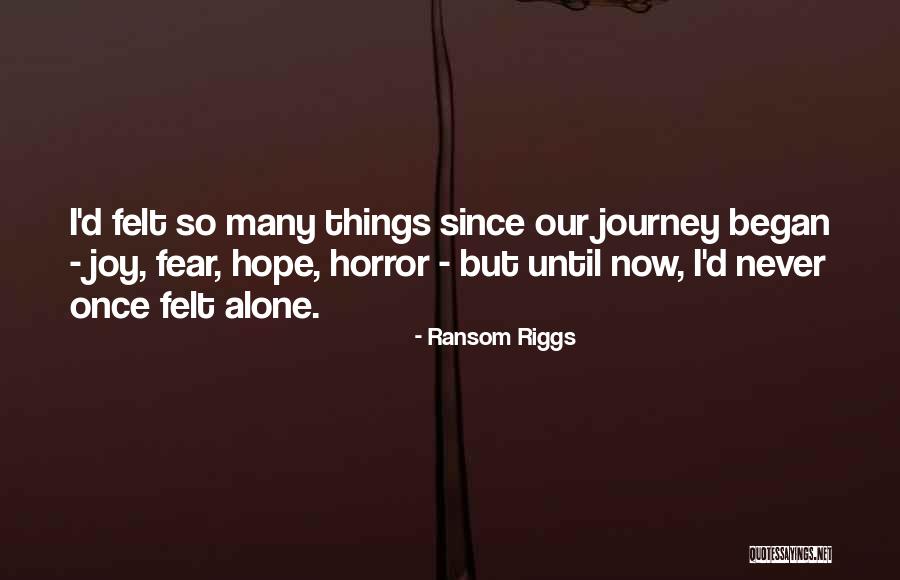 Edgar La Barbie Quotes By Ransom Riggs Edgar La Barbie Quotes By Ransom Riggs