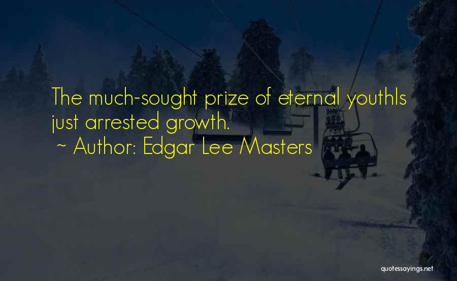 Edgar Lee Masters Quotes 506536