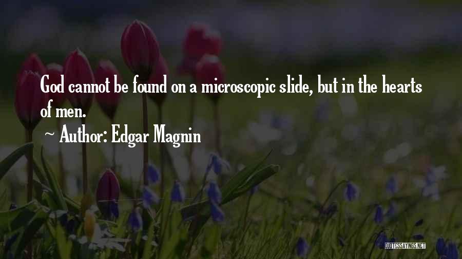 Edgar Magnin Quotes 161182