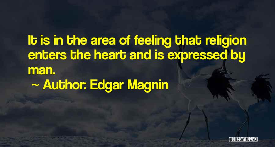 Edgar Magnin Quotes 2200163