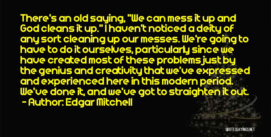 Edgar Mitchell Quotes 1036016