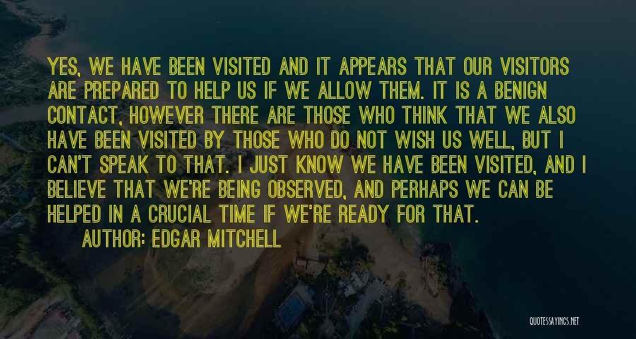 Edgar Mitchell Quotes 1071636