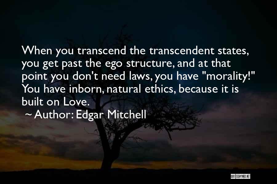 Edgar Mitchell Quotes 1156059