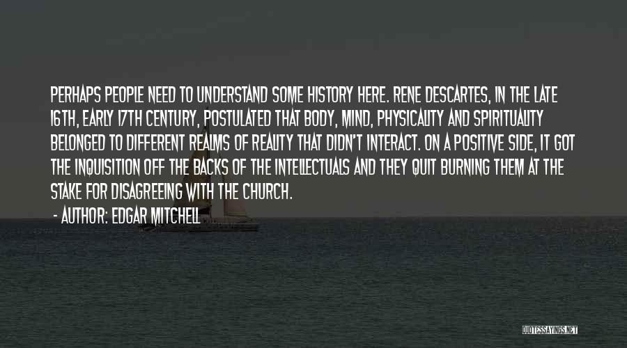 Edgar Mitchell Quotes 1328821